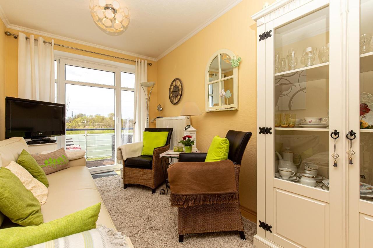Haffblick Wohnung 60 Boltenhagen  Buitenkant foto