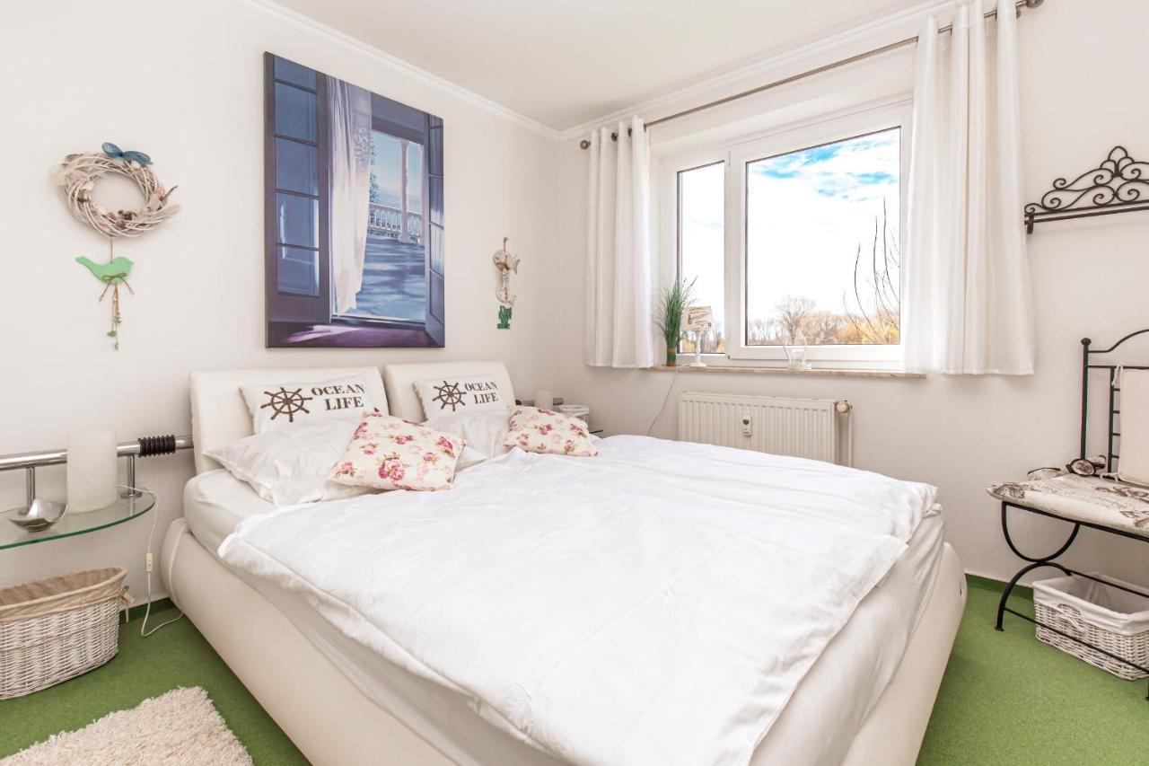 Haffblick Wohnung 60 Boltenhagen  Buitenkant foto