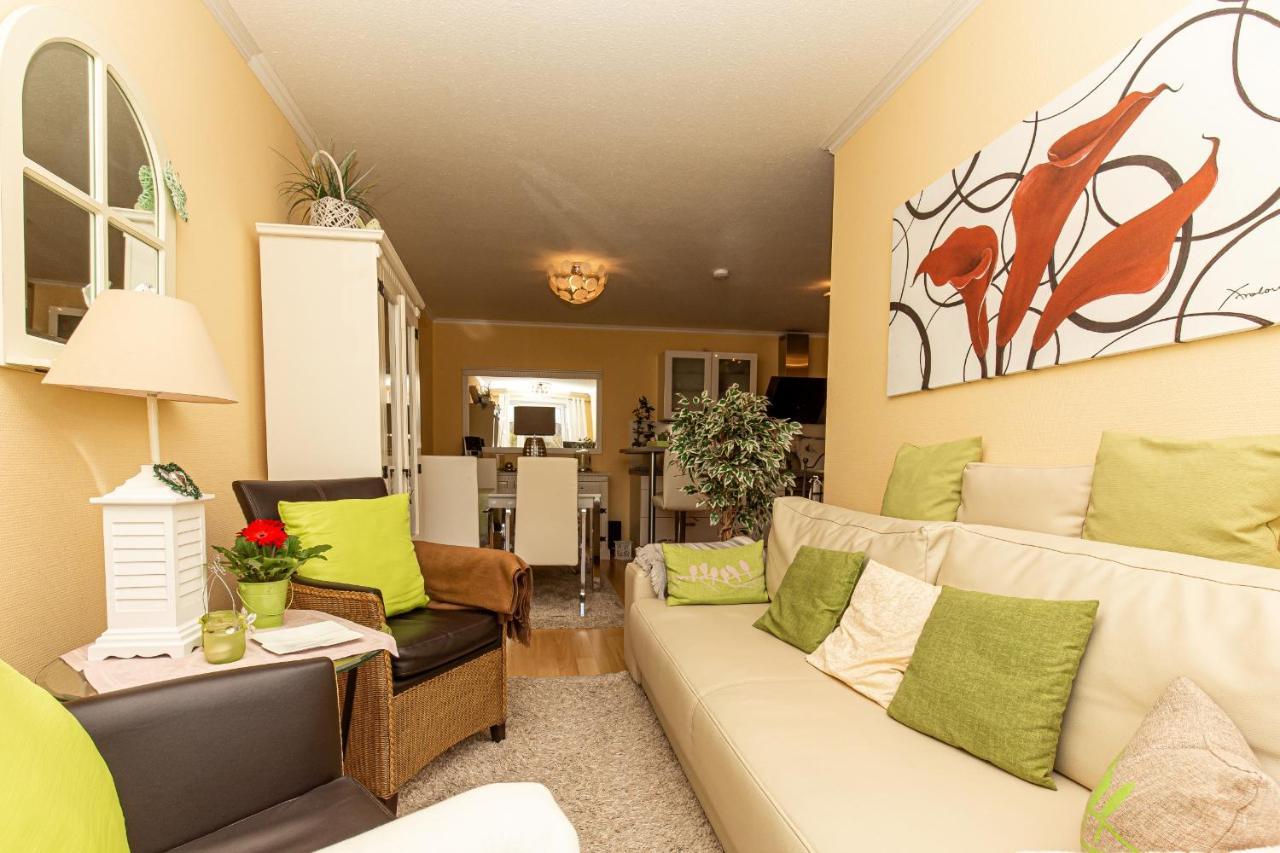 Haffblick Wohnung 60 Boltenhagen  Buitenkant foto