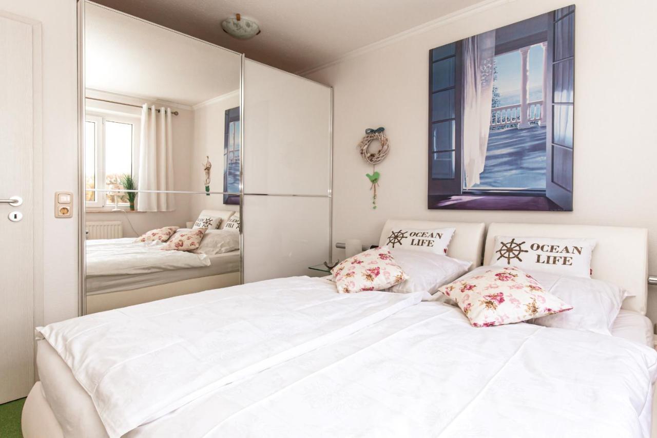 Haffblick Wohnung 60 Boltenhagen  Buitenkant foto