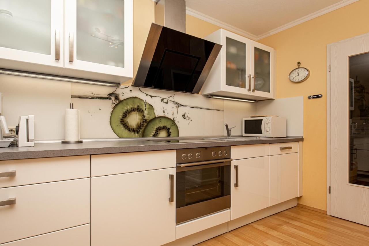 Haffblick Wohnung 60 Boltenhagen  Buitenkant foto