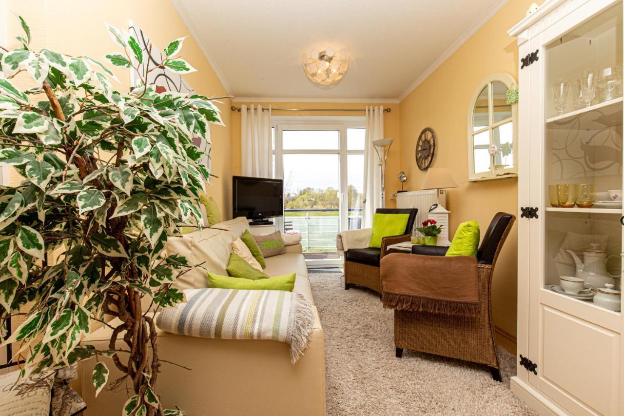 Haffblick Wohnung 60 Boltenhagen  Buitenkant foto