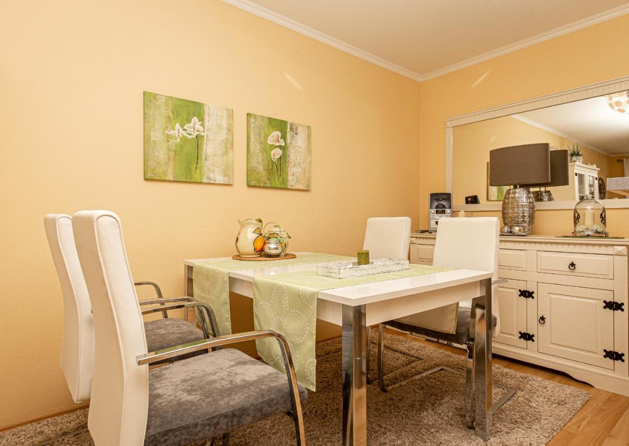 Haffblick Wohnung 60 Boltenhagen  Buitenkant foto