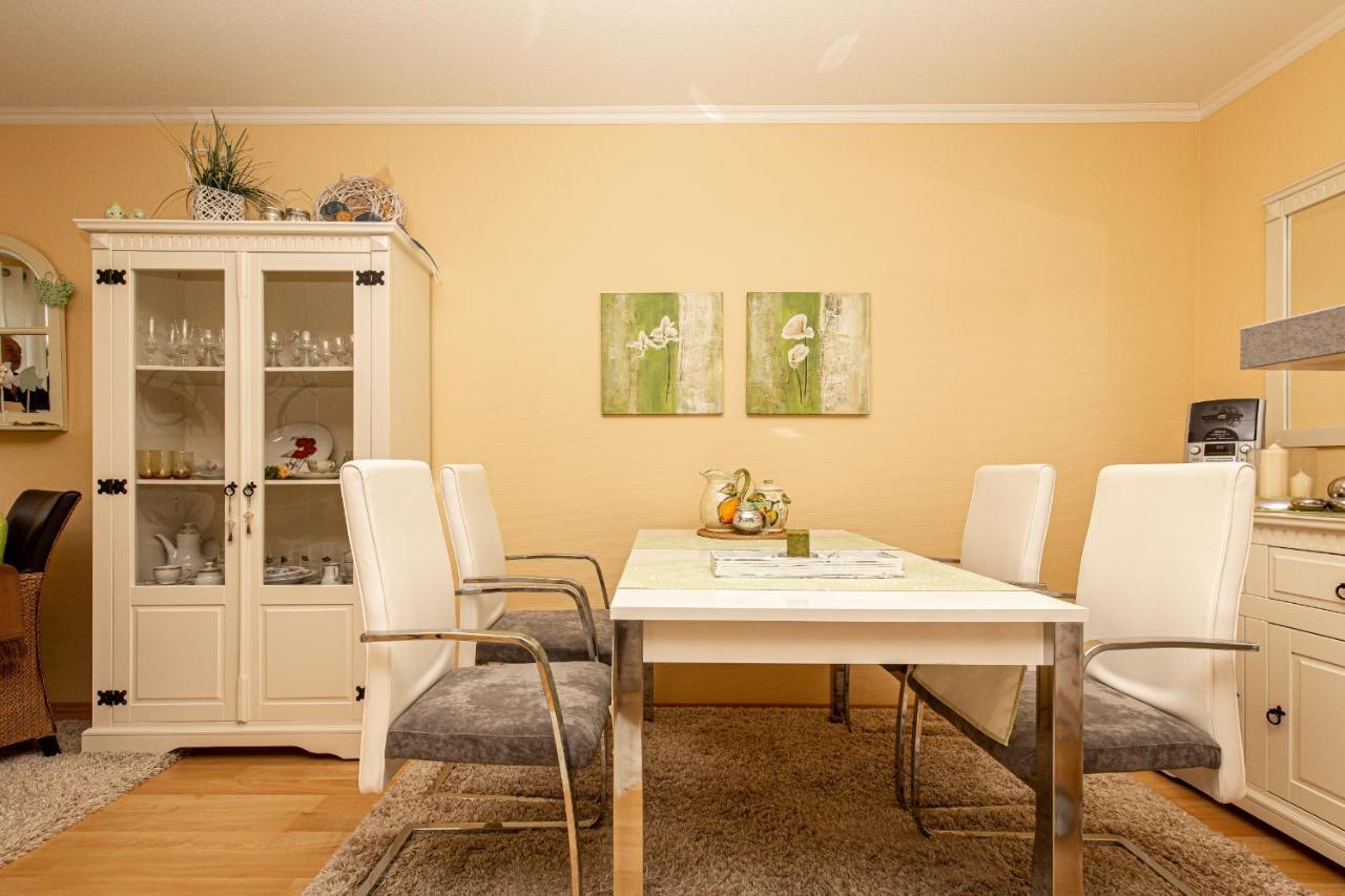 Haffblick Wohnung 60 Boltenhagen  Buitenkant foto