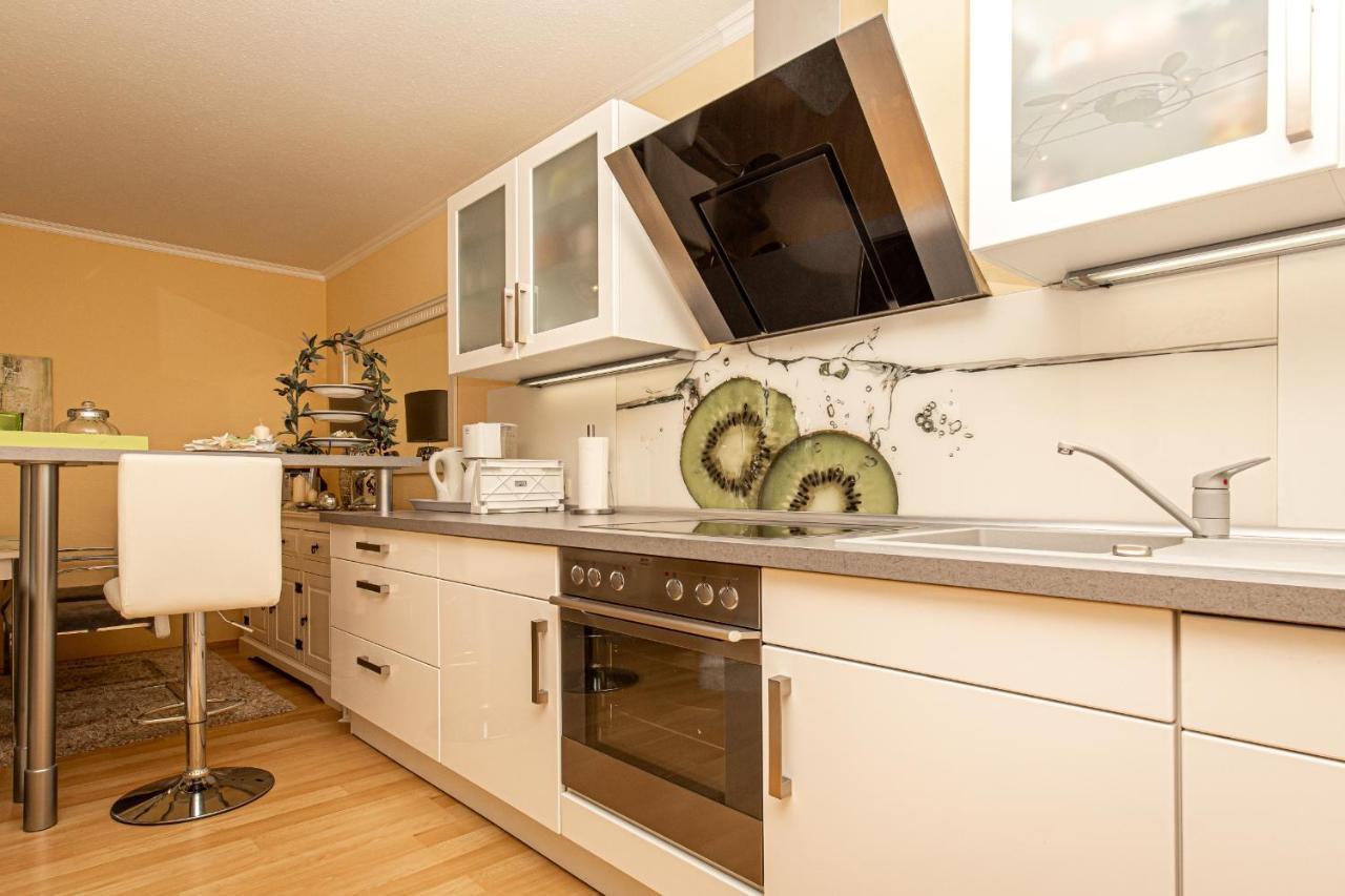 Haffblick Wohnung 60 Boltenhagen  Buitenkant foto