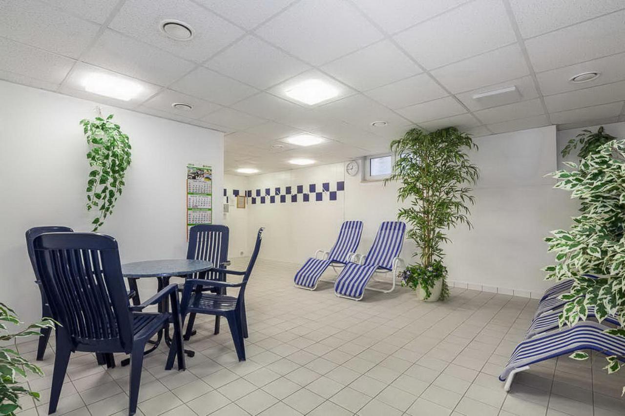 Haffblick Wohnung 60 Boltenhagen  Buitenkant foto